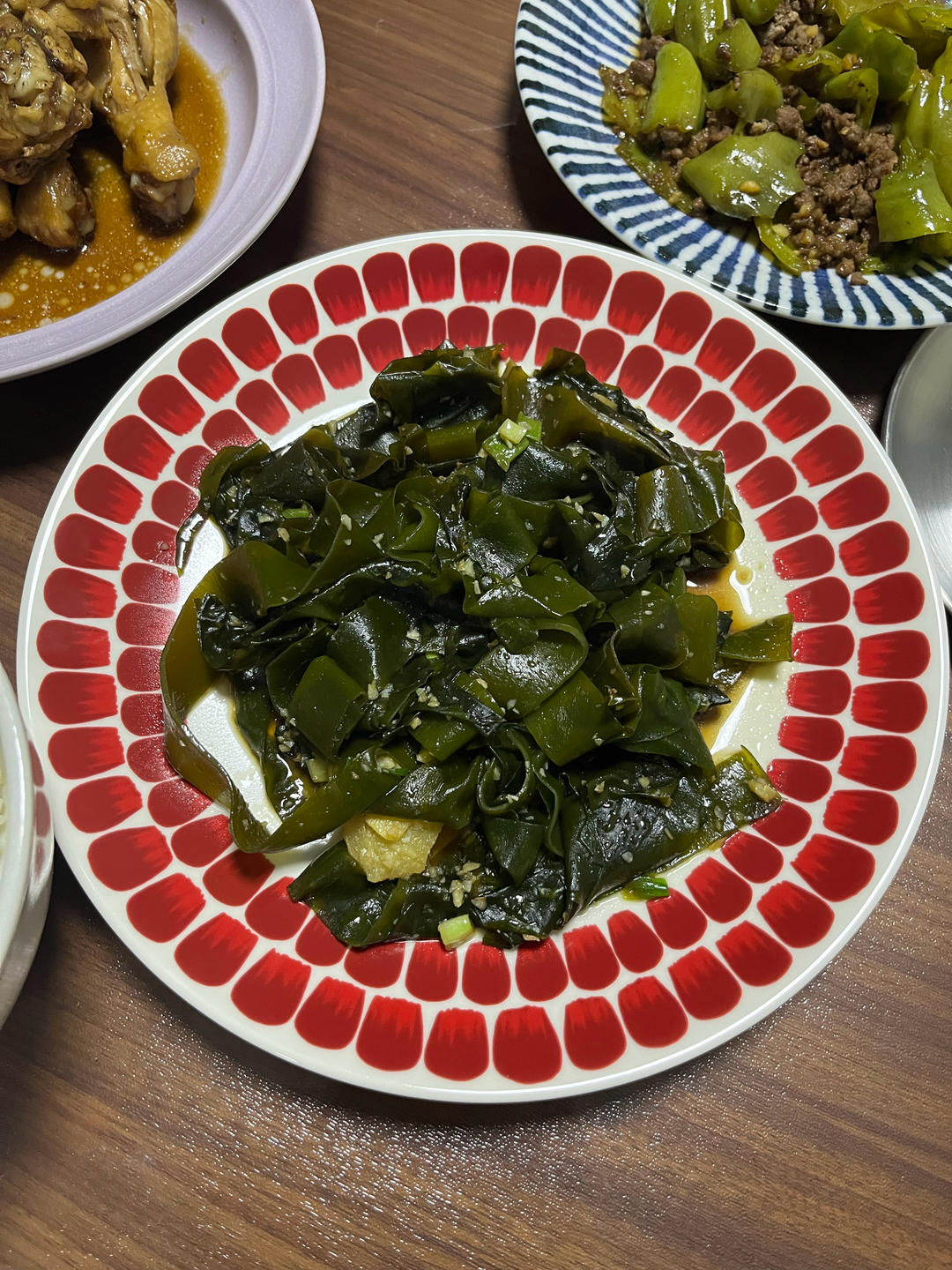 超下饭的爆炒海带丝