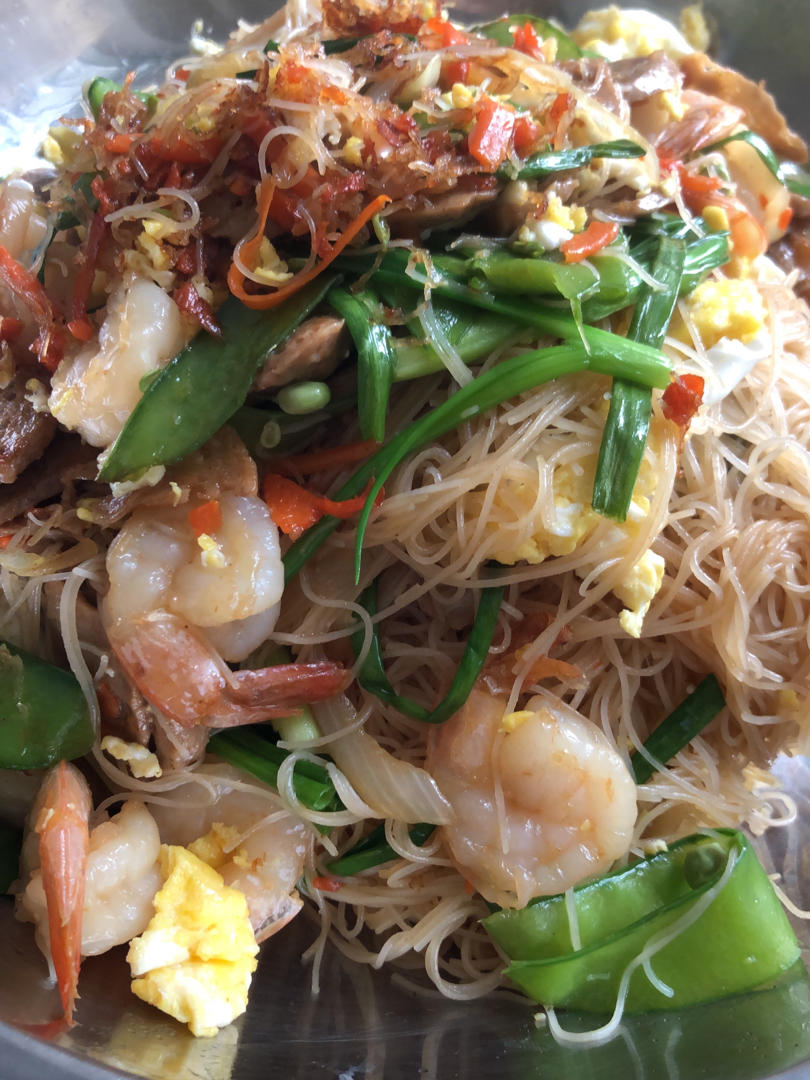 星洲炒米粉（改良版）