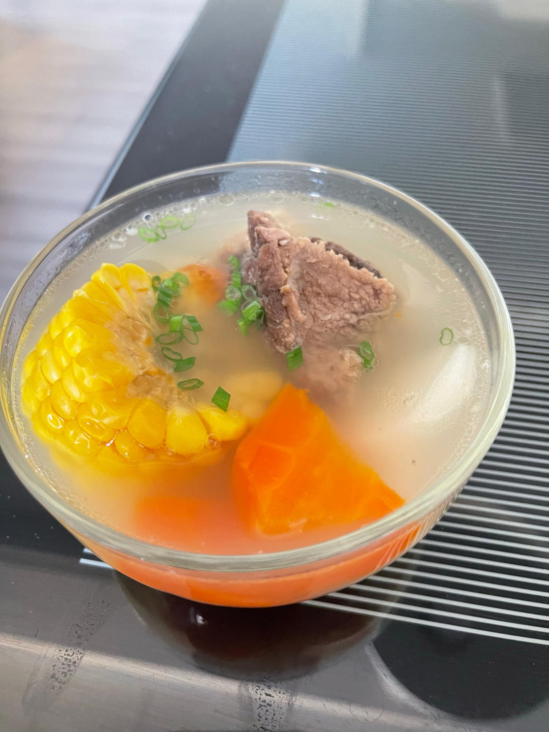 玉米排骨汤