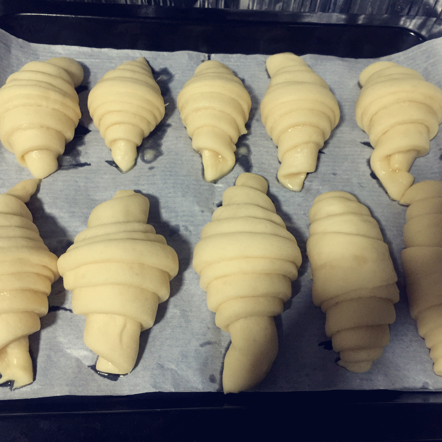 老式油酥面包 Yusu Bread
