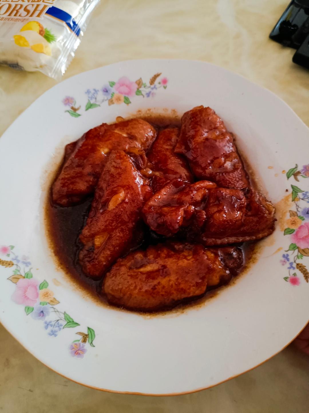 可乐鸡翅（超级成功案例）
ღ Candice ʚ🧸ྀིɞ