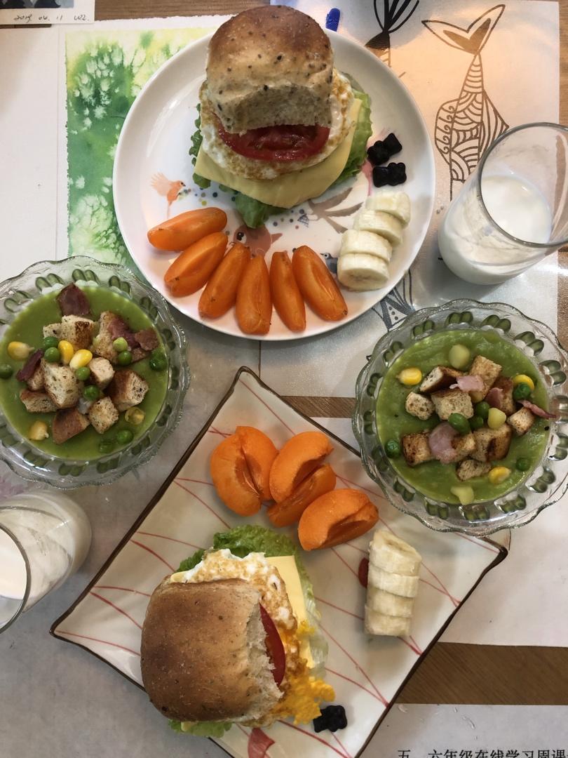 波兰种全麦面包🍞