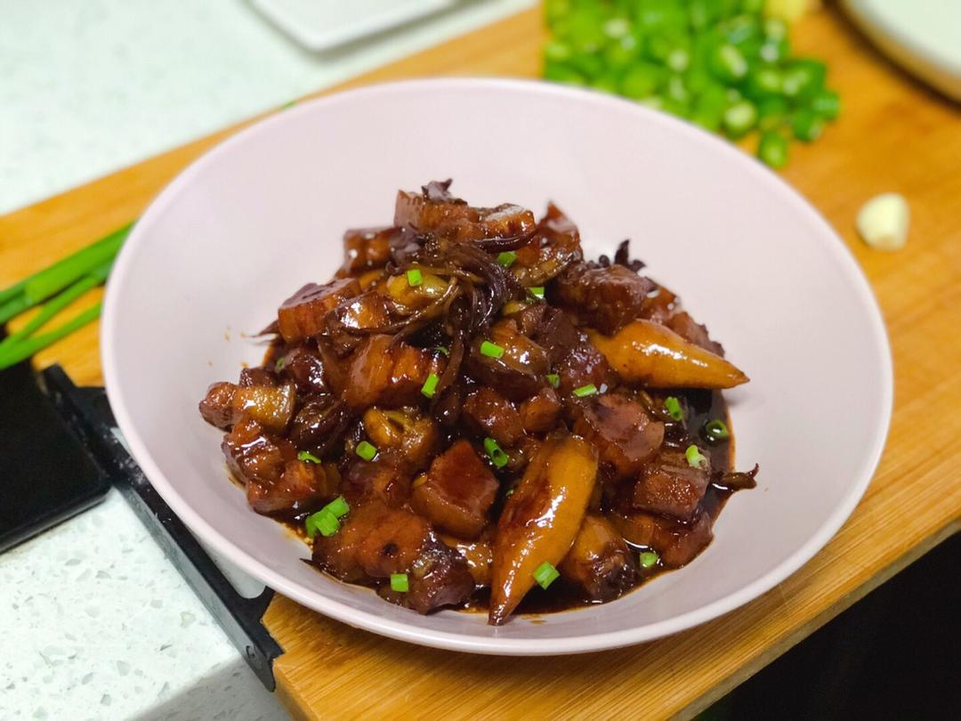 蒜烧籽乌（笔管鱼）