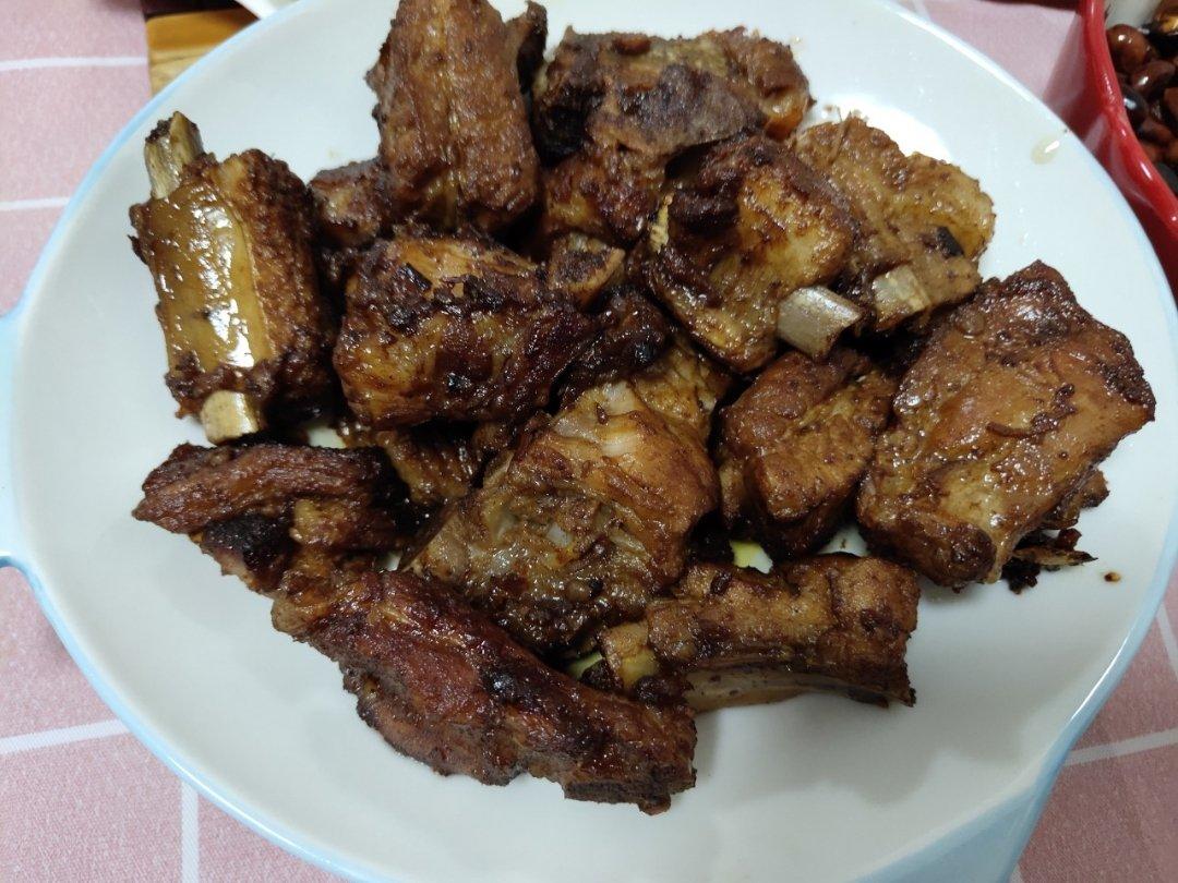 蒜香凤爪