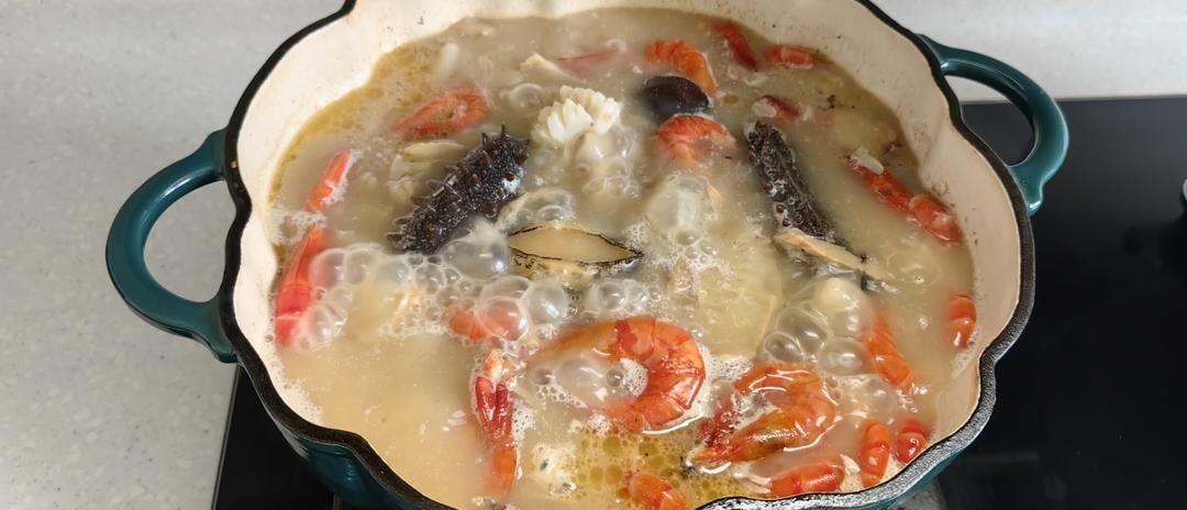 美味至极的佛跳墙（家庭版）