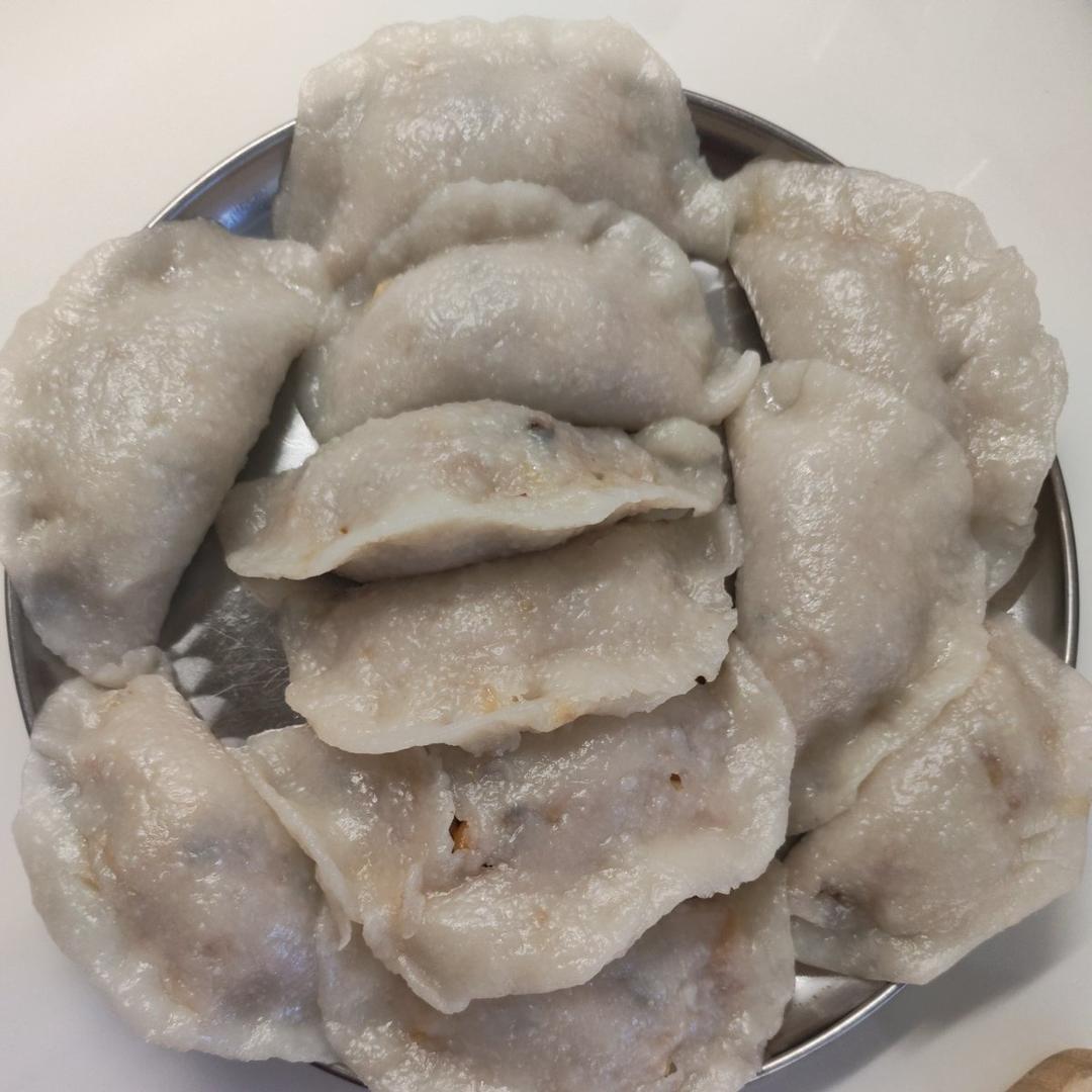 超好吃的潮汕特色美食-笋粿