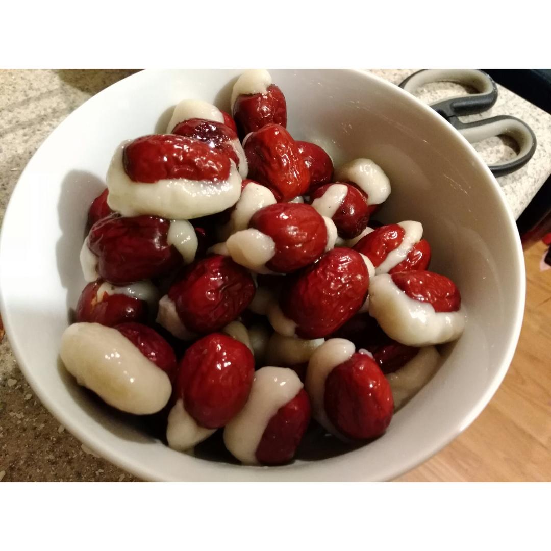 小羽私厨之糯米枣
