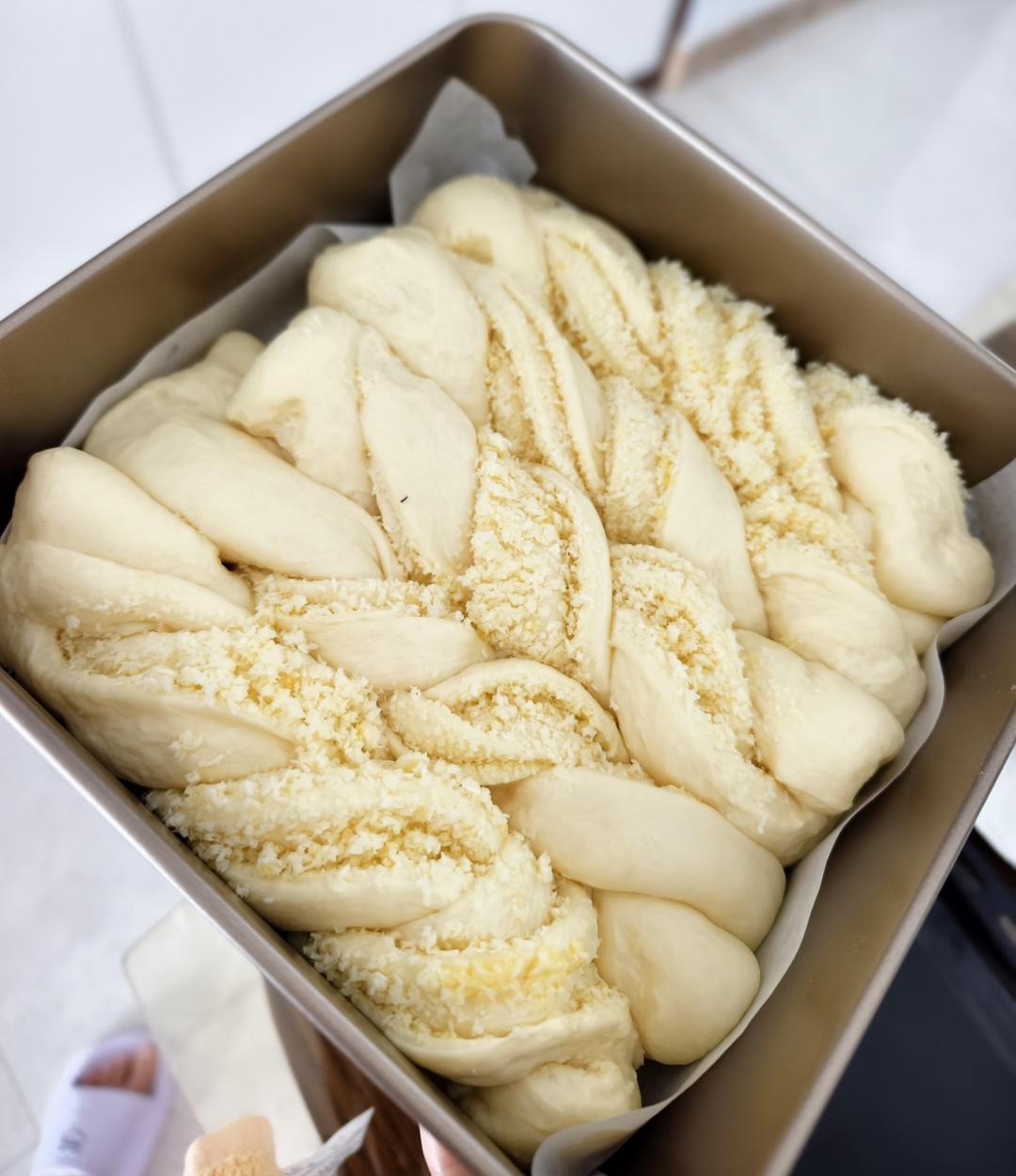 椰蓉+面包=绝配