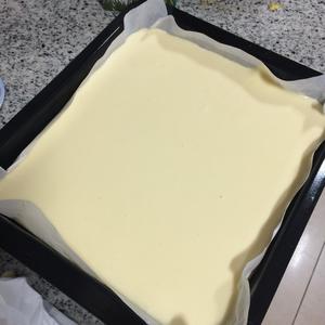 芒果奶油蛋糕卷的做法 步骤14