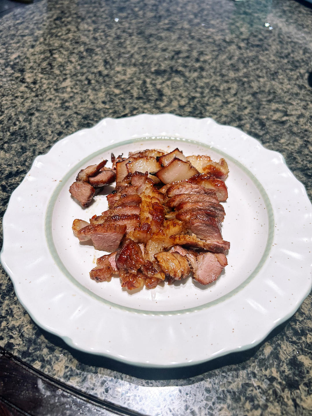 蜜汁叉烧肉（烤箱版）