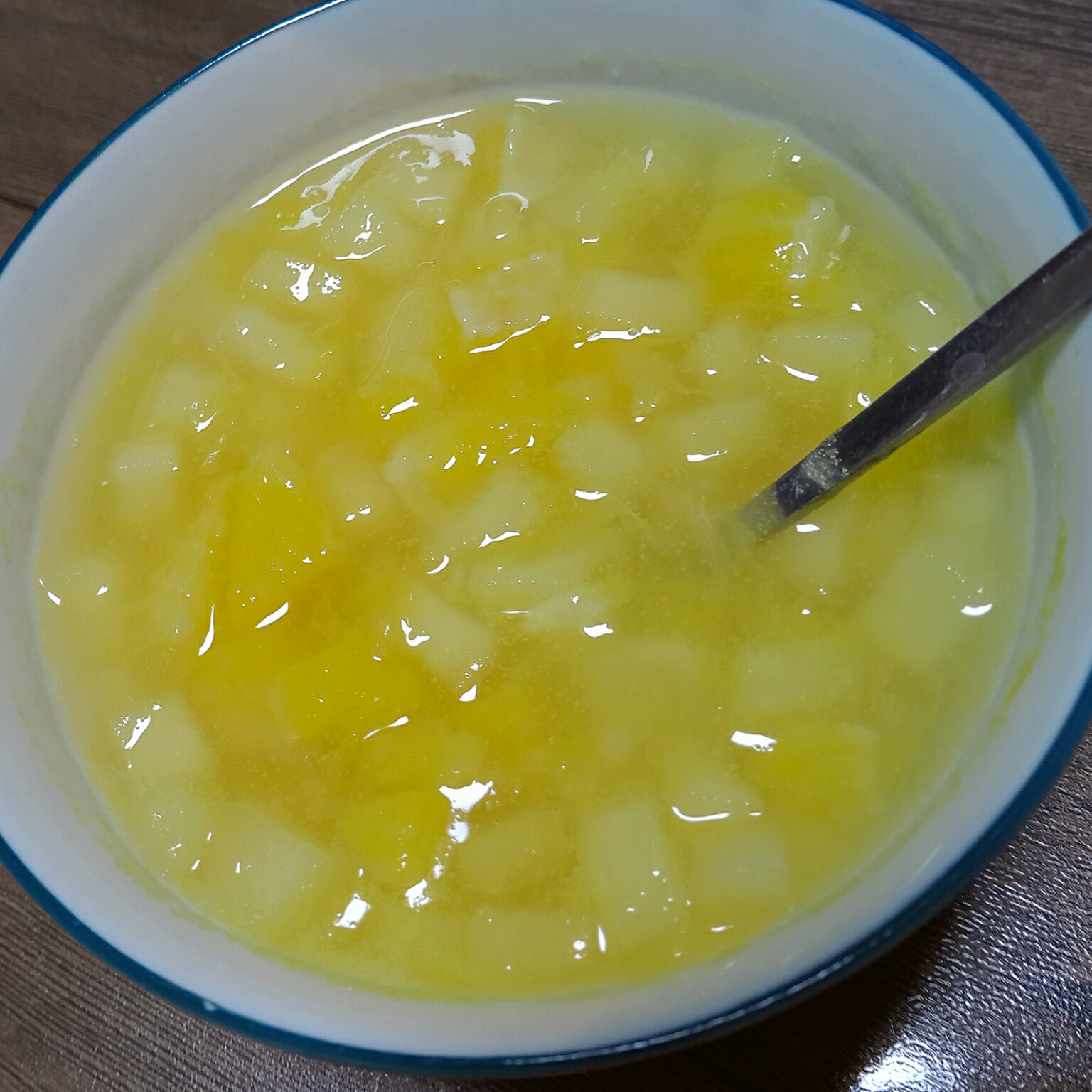 水果甜羹