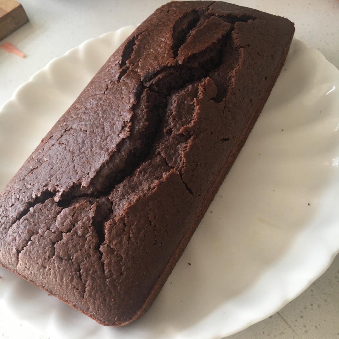 我目前最爱的巧克力蛋糕，出现了！