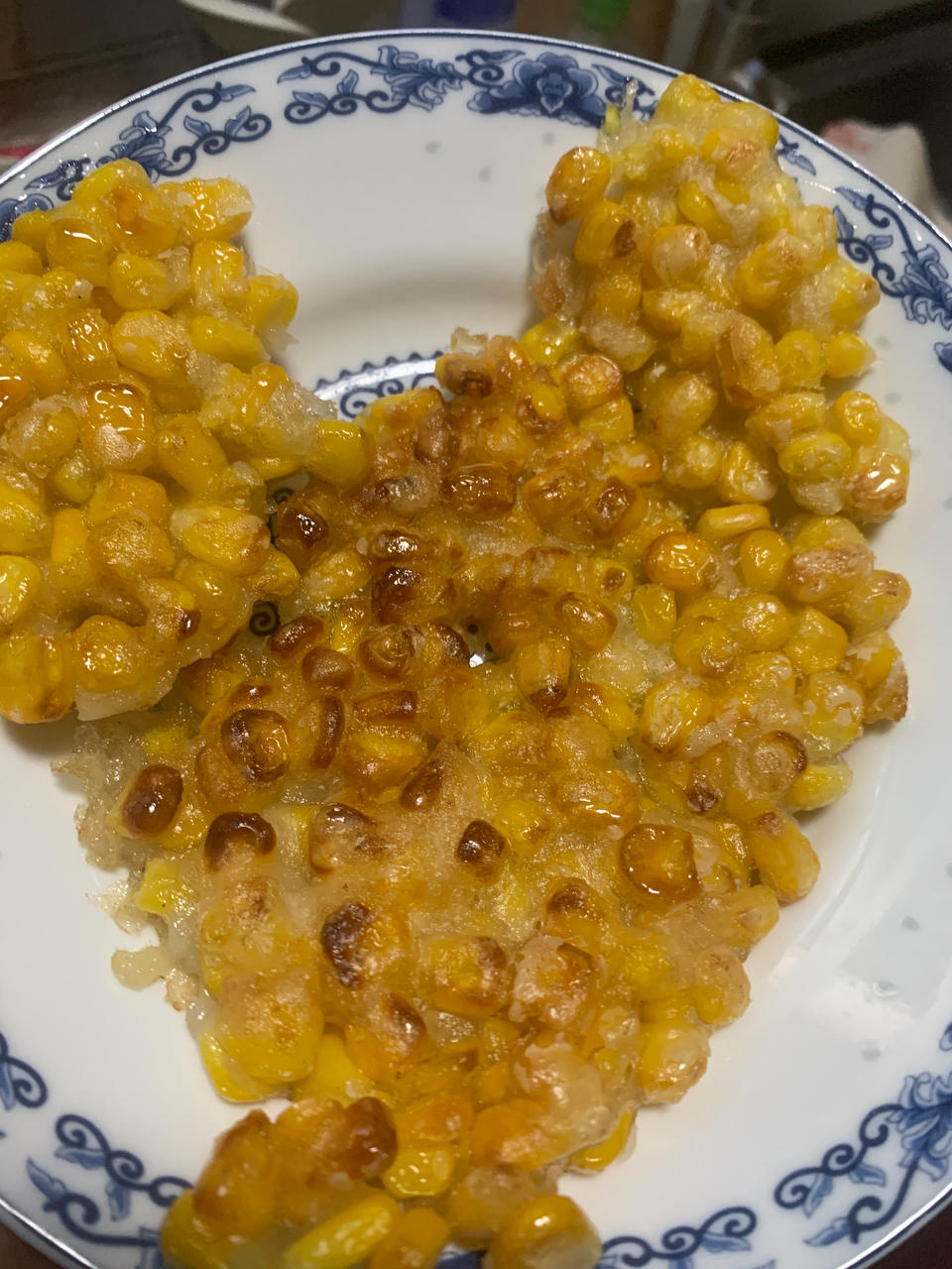 黄金玉米烙❗️饭店大菜在家轻松搞定❗️年夜宴客菜