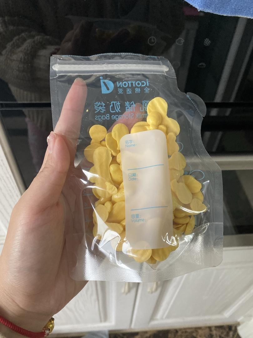 快手无糖版蛋黄溶豆(适合六个月以上蛋黄不过敏的宝宝)