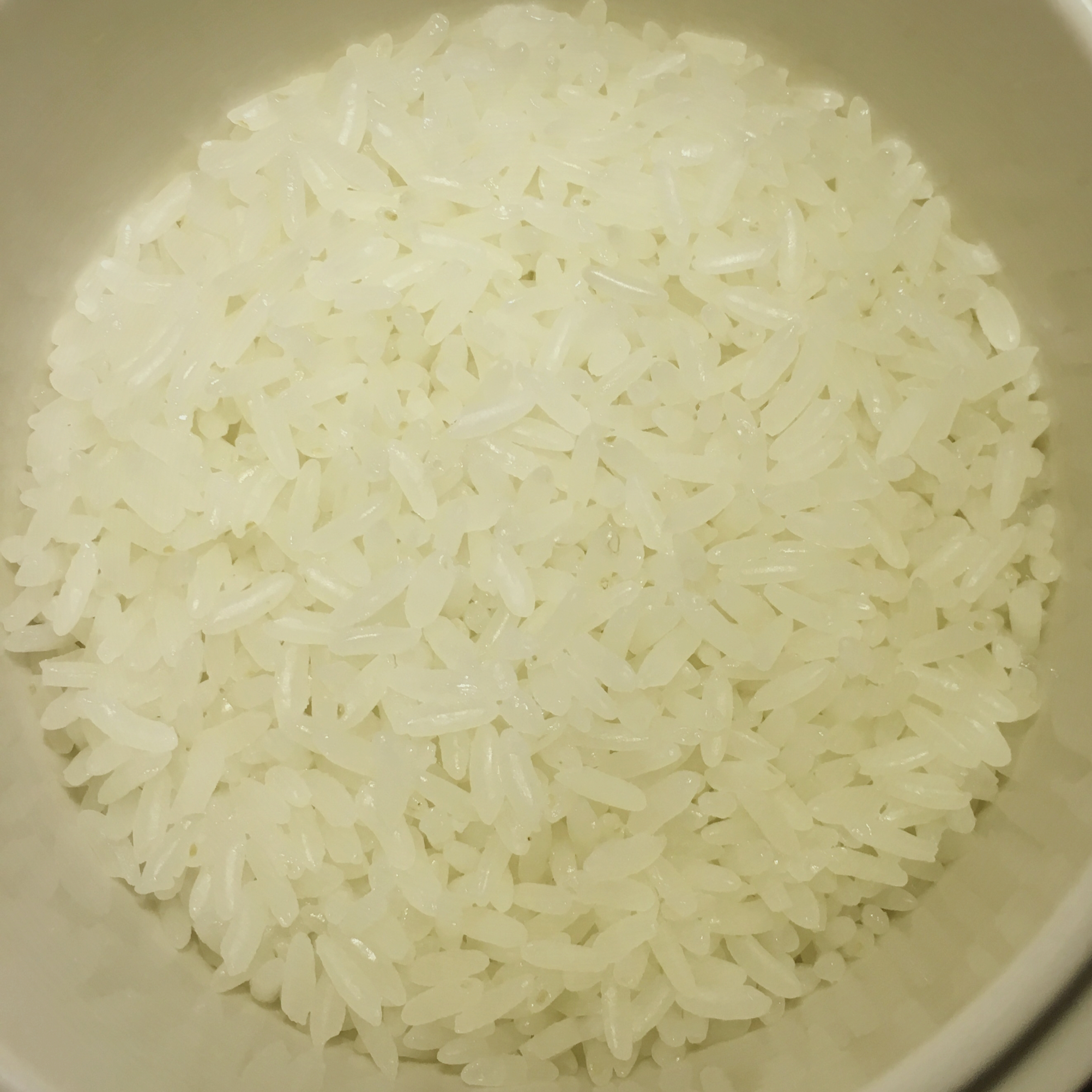 一碗安静的白米饭