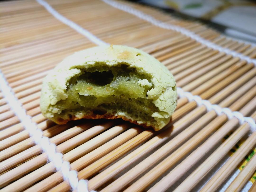 麻薯面包～超简单快手 木薯粉版