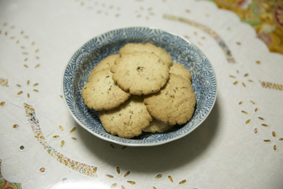 香草饼干（小嶋）