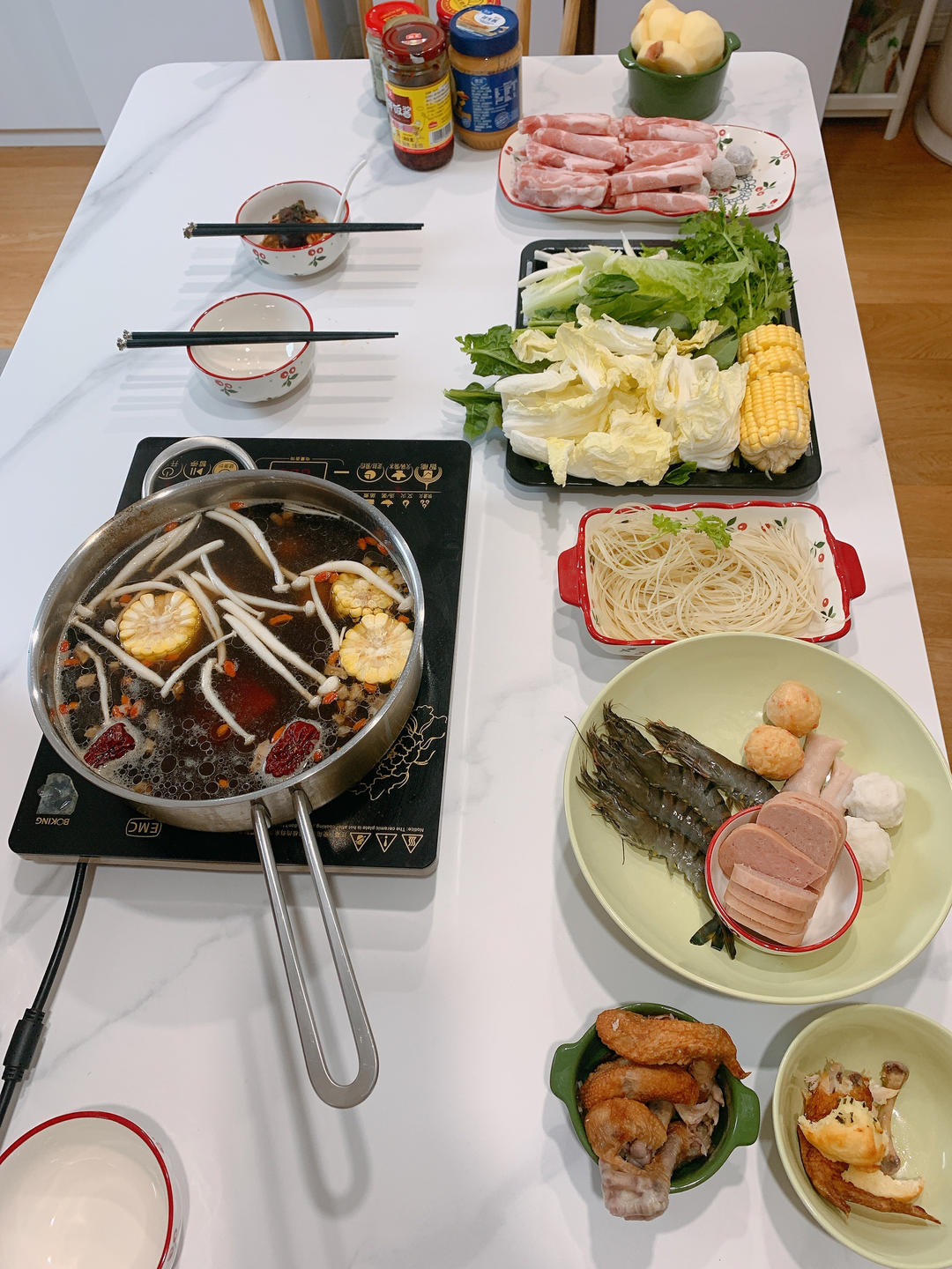 疫情自救指南，居家美食