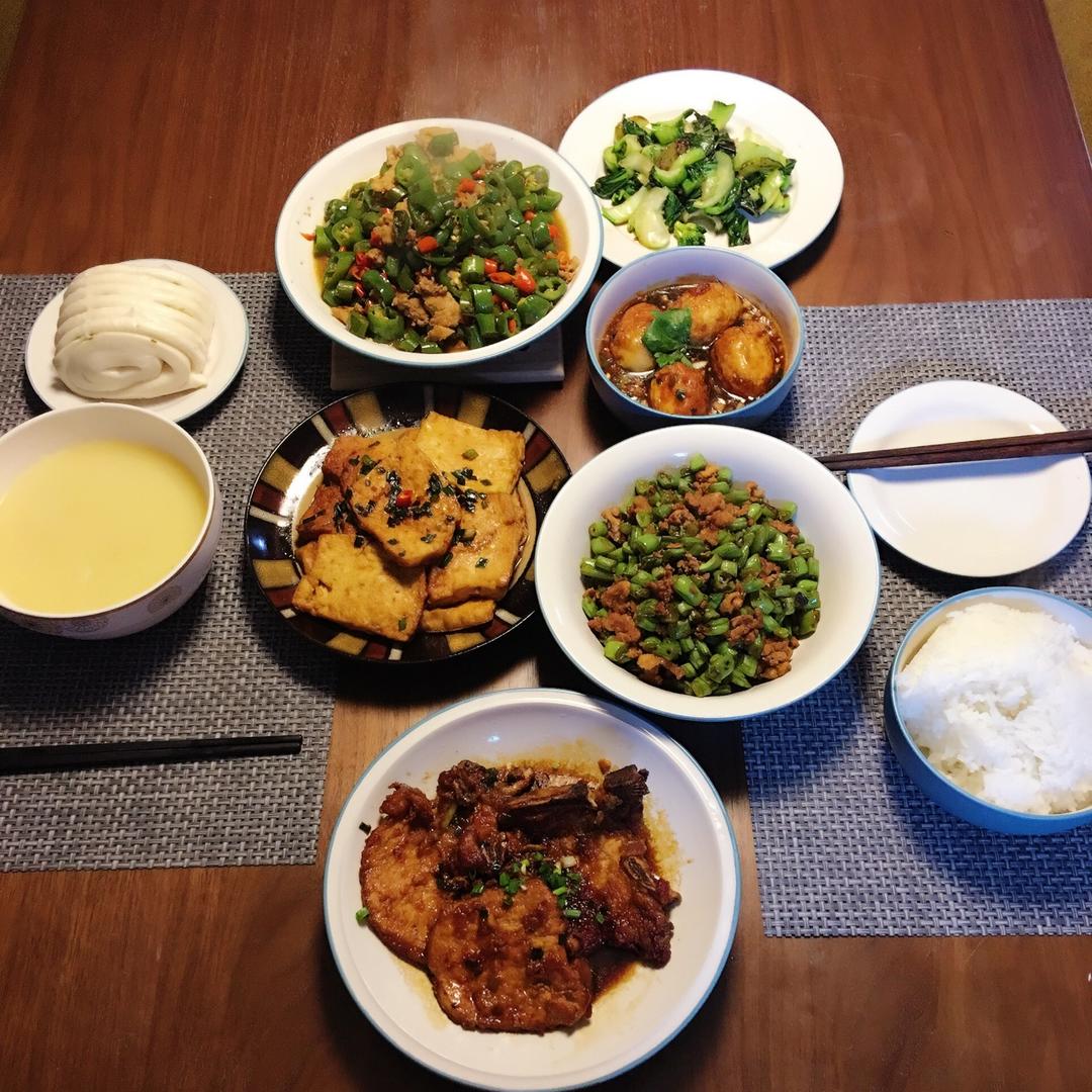 辣椒炒肉