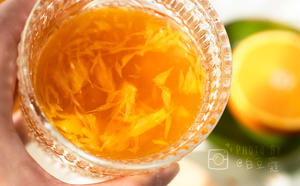 鲜橙柠檬茶（热饮、常温、冰镇都好喝）的做法 步骤4