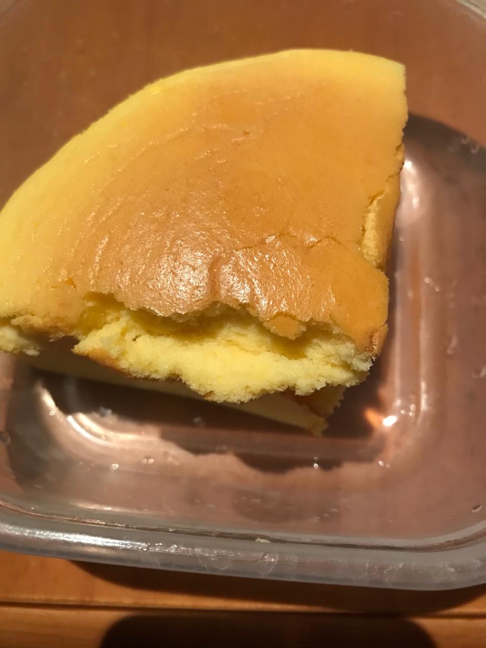 无油酸奶蛋糕