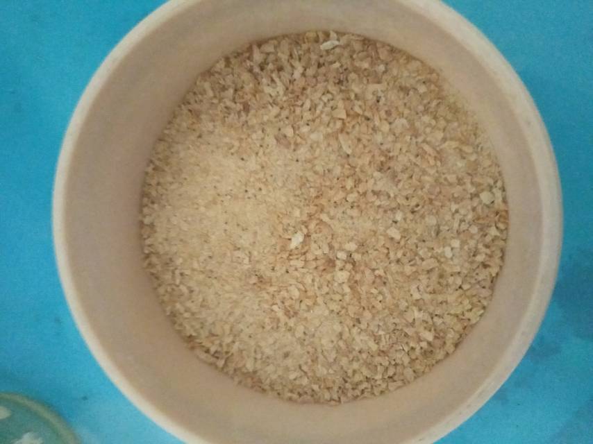 无盐补钙虾粉（婴儿辅食）