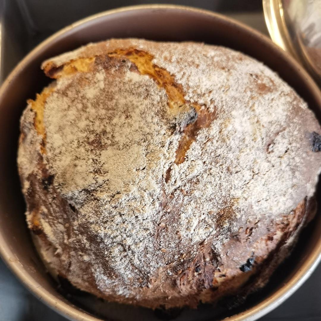 终于找到做欧包的诀窍（无糖无油免揉普通面粉）