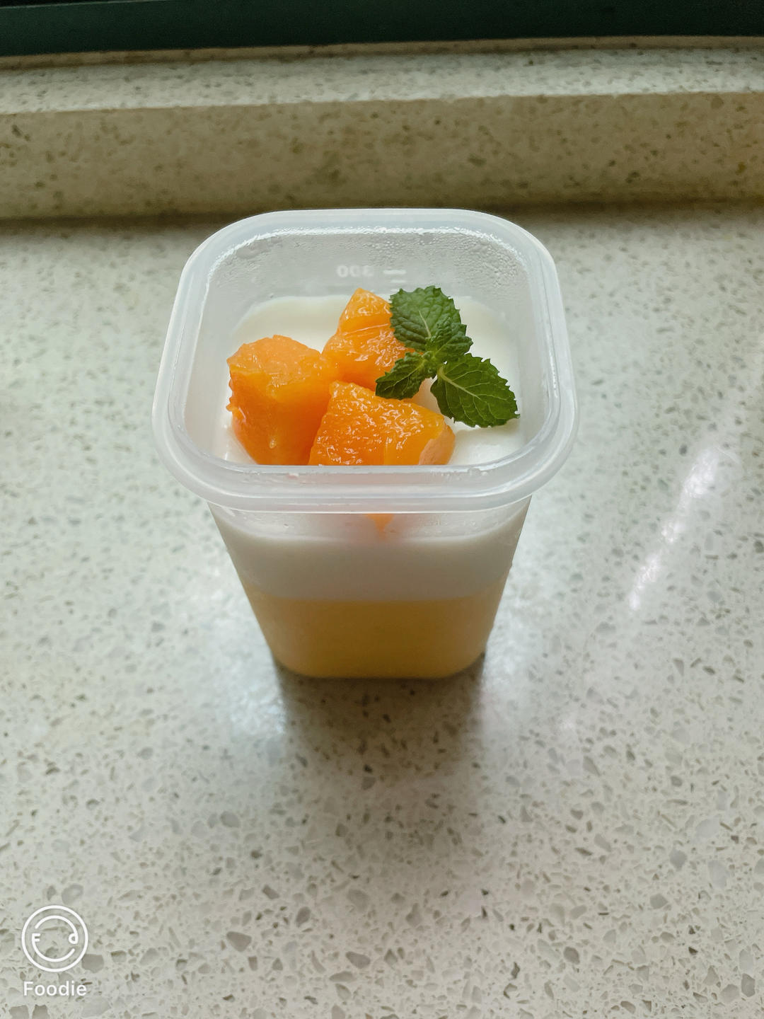 芒果布丁