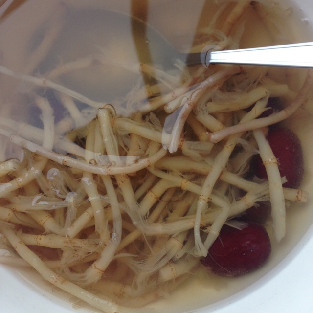 鱼腥草大枣茶