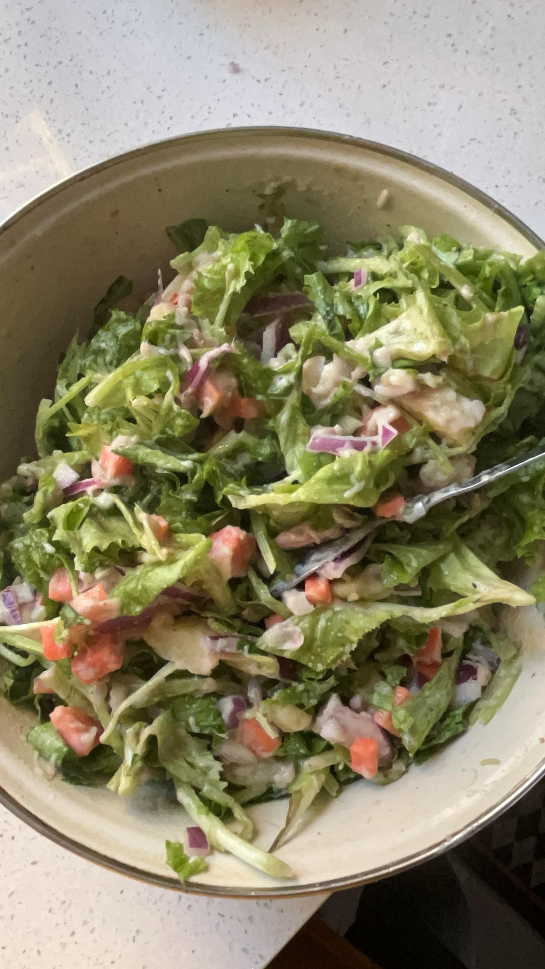 大满足 | 🐟金枪鱼土豆沙拉🥗