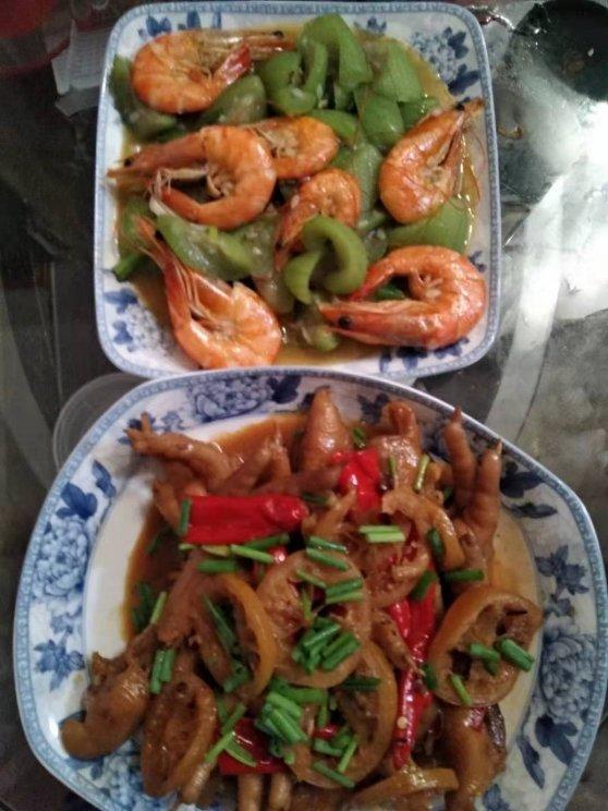 煮虾（简单甜美）