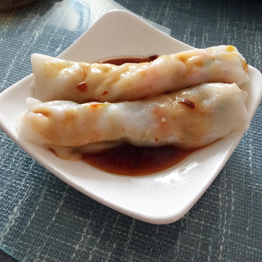 松软香甜❗️大米糕