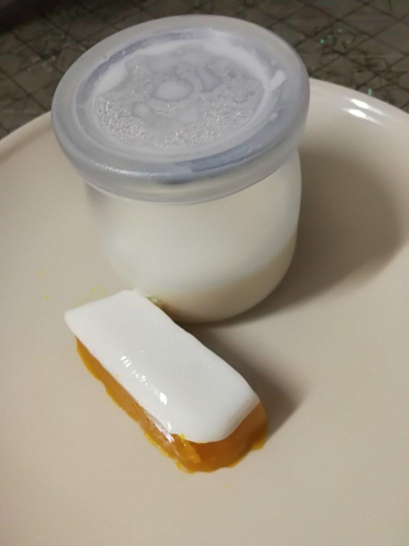 牛奶布丁（吉利丁版本）
