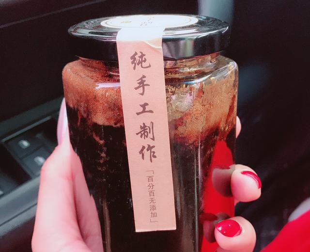 秋梨膏,做一次就能成功的做法