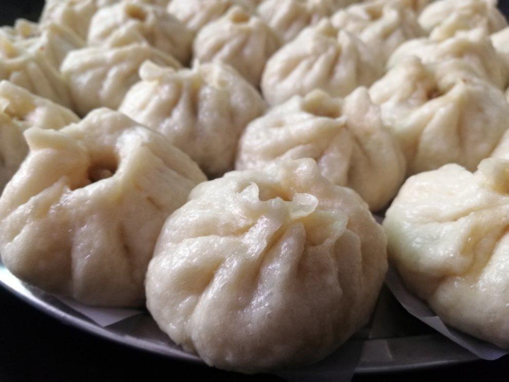 美味肉包子(超详细)