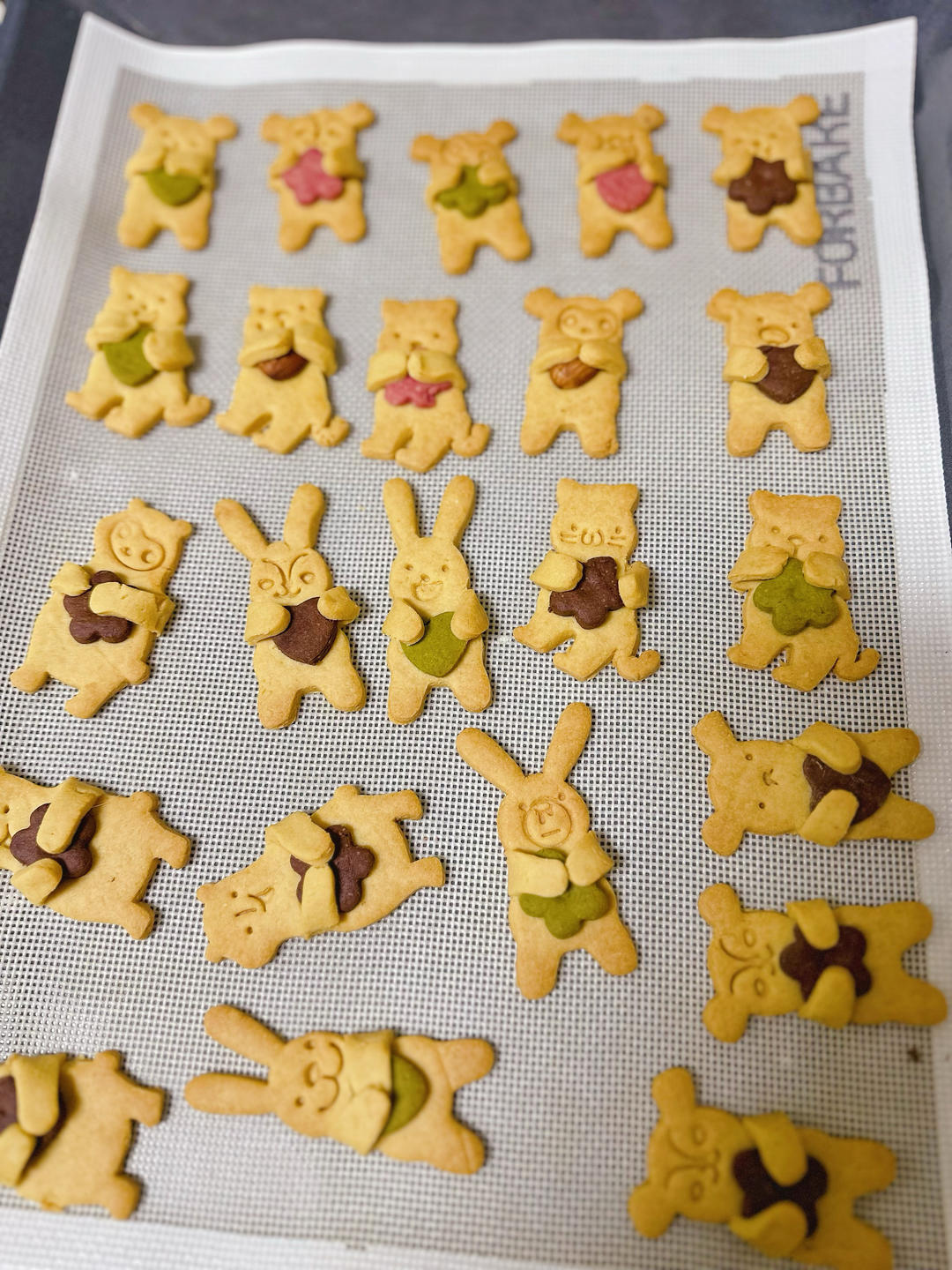 万圣节限定🎃南瓜夹心饼干🍪免打发