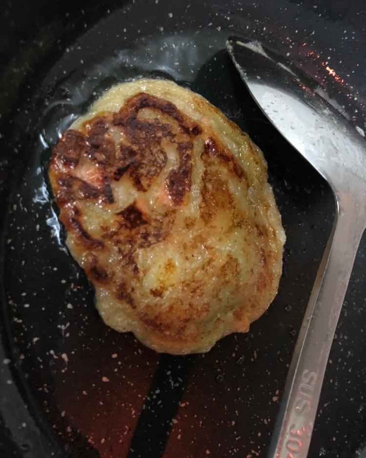 香煎田园土豆饼