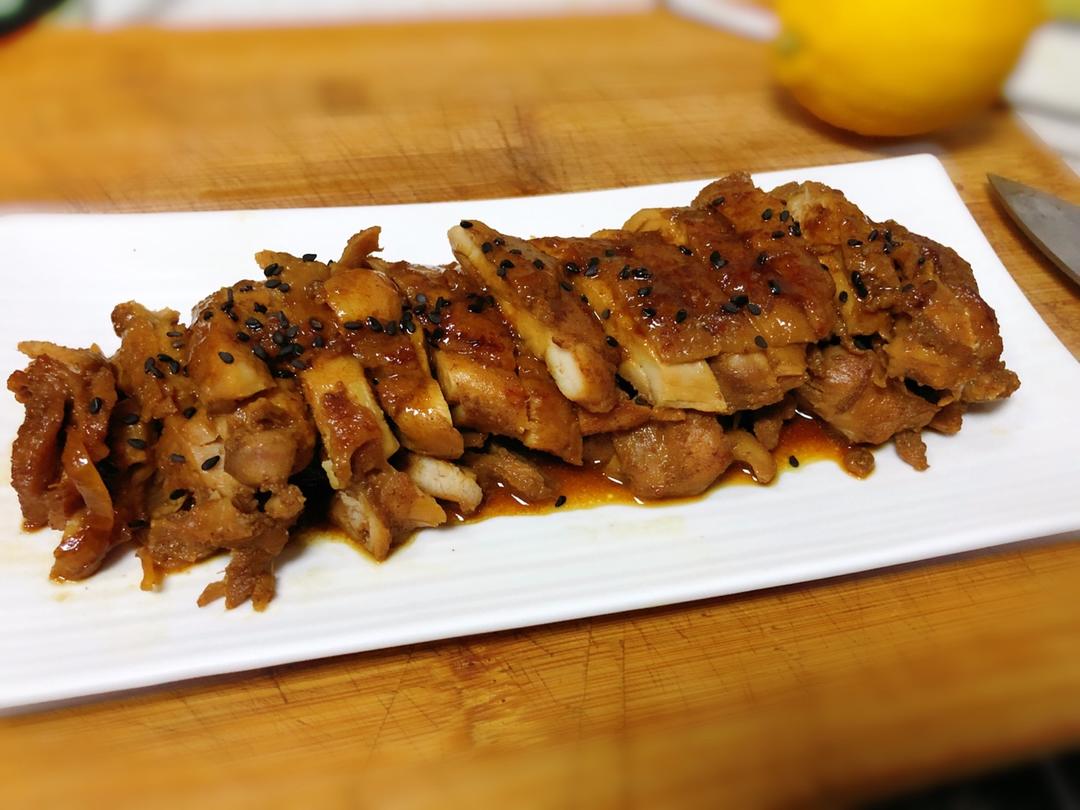 照烧鸡腿🍗（吉野家）