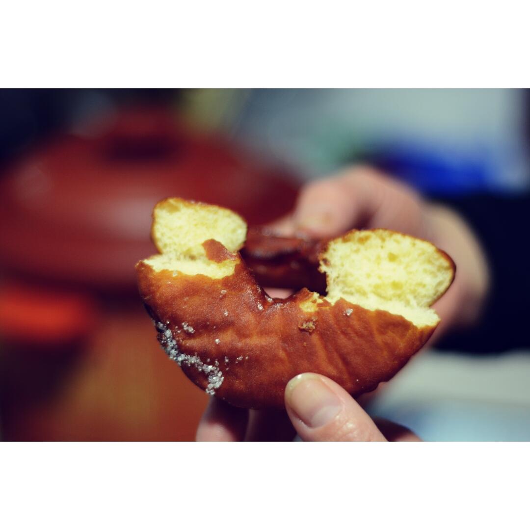 甜甜圈 Donut
