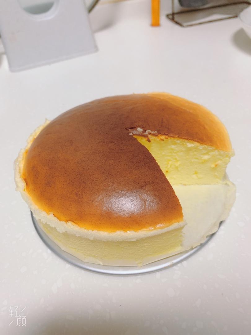 轻乳酪蛋糕