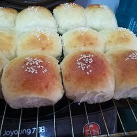 椰香 老式面包北鼎烤箱版