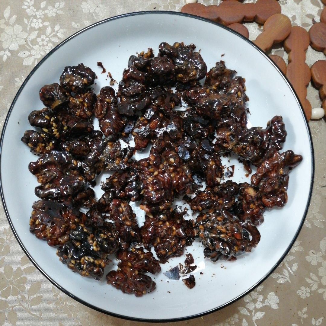 琥珀核桃仁（烤箱版）