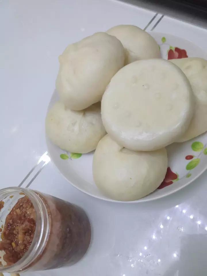 好吃多汁的肉包子肉馒头【步骤超详细】