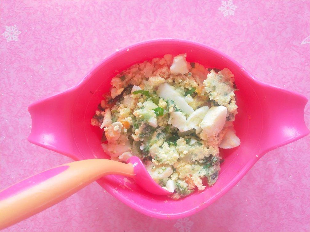 淇宝宝12个月辅食记录，来自少女母亲的爱呦