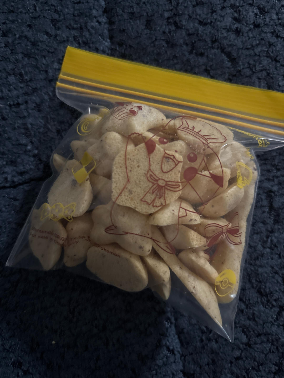 婴儿辅食-无糖无盐入口即化的大米饼
