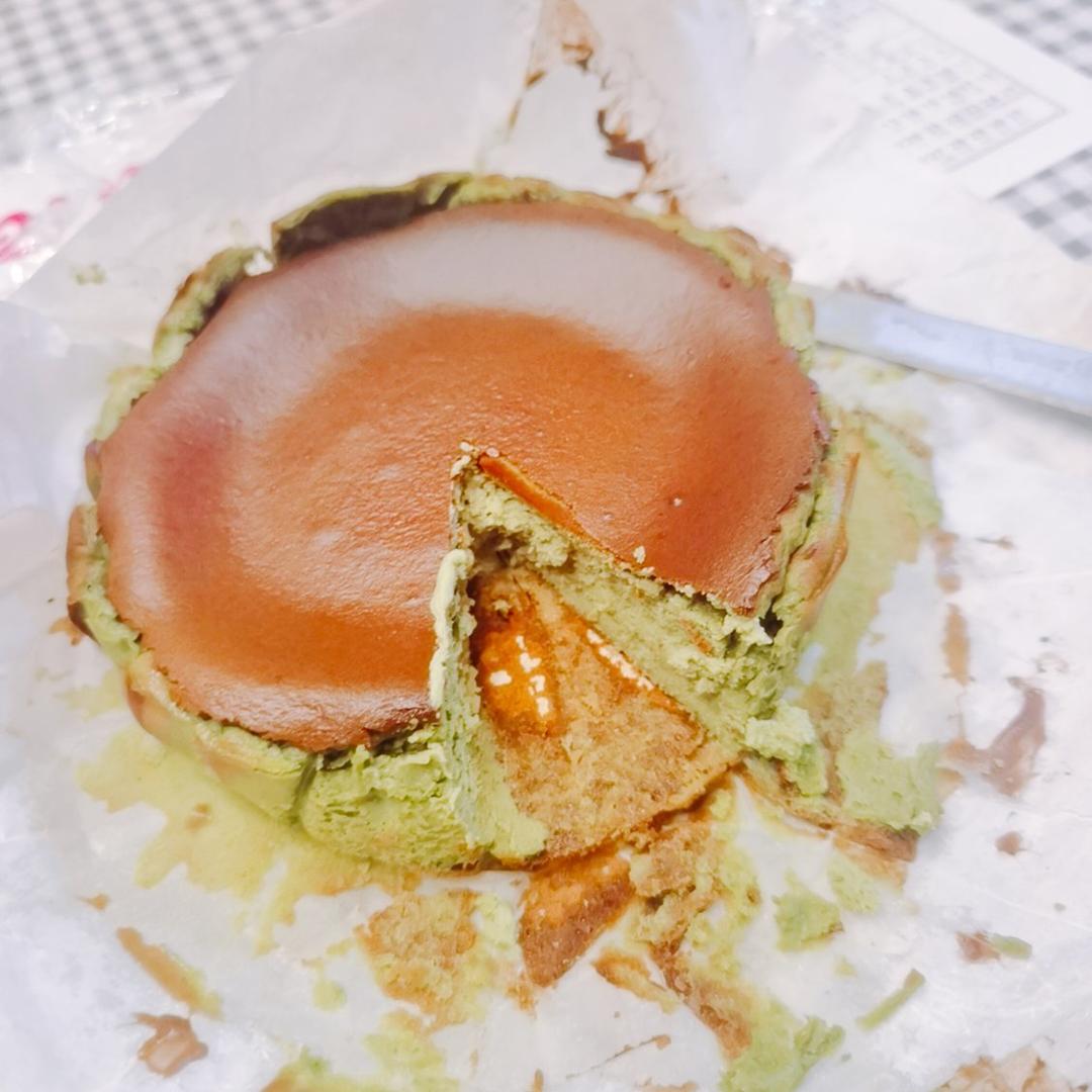 巴斯克芝士蛋糕（6寸，极简）