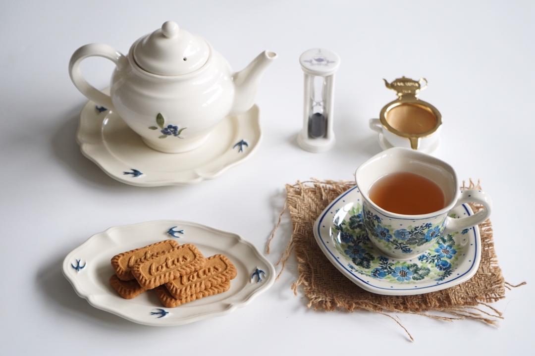 A cup of Tea