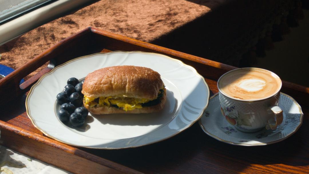 早餐•2026年3月28日