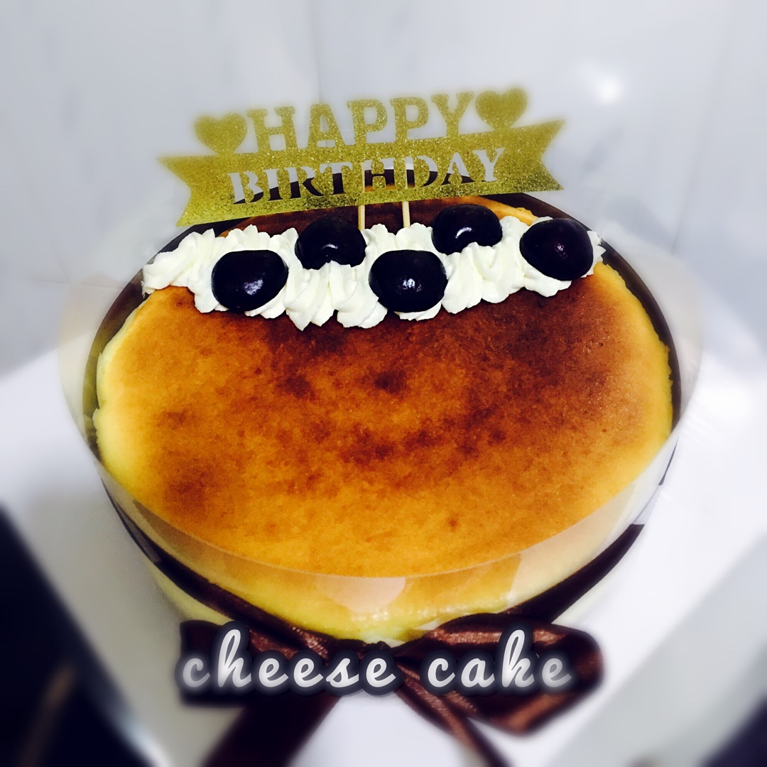小岛老师重芝士蛋糕
