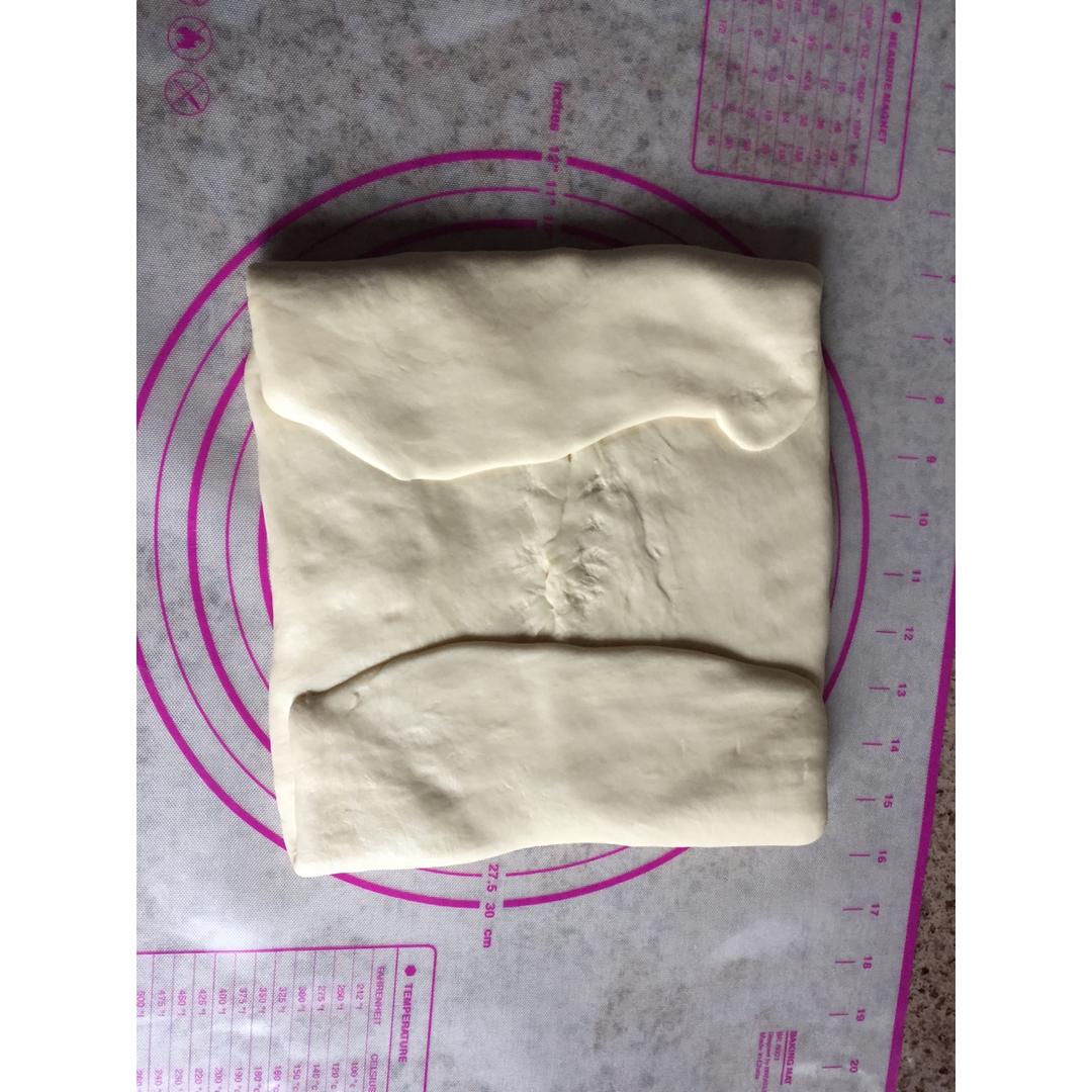 怎样制作酥皮面饼 Pâte Feuilletée